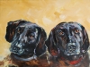 olieverf schilderij opdracht Tom en Sem olieverf schilderij opdracht Tom en Sem
