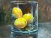olieverf-3-citroenen-in-een-glas te koop olieverf-3-citroenen-in-een-glas te koop