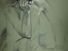 Pleinair-Model-studie-P